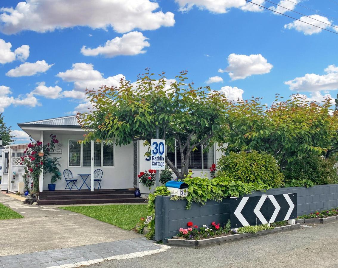 Rathlin Cottage Twizel Exterior foto